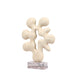 Organic Desktop Sculpture - Beige - image 2