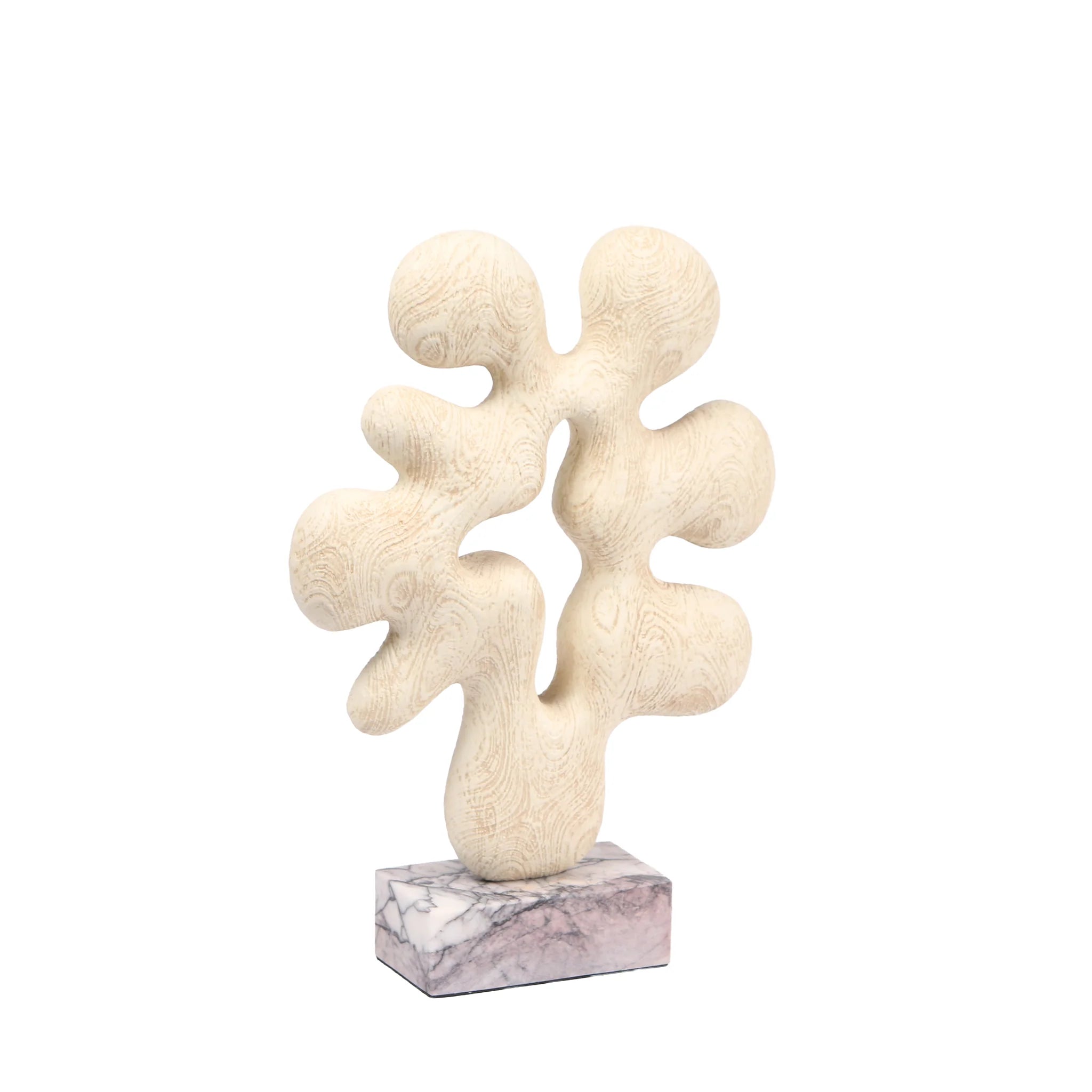 Sonanova Organic Desktop Sculpture - Beige