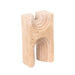 Carved Marble Sculpture - Beige - image 2