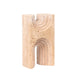Carved Marble Sculpture - Beige