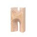 Carved Marble Sculpture - Beige - image 5