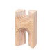 Carved Marble Sculpture - Beige - image 4