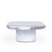 Natural Marble Tray - White - image 4