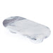 Natural Marble Tray - White - image 3