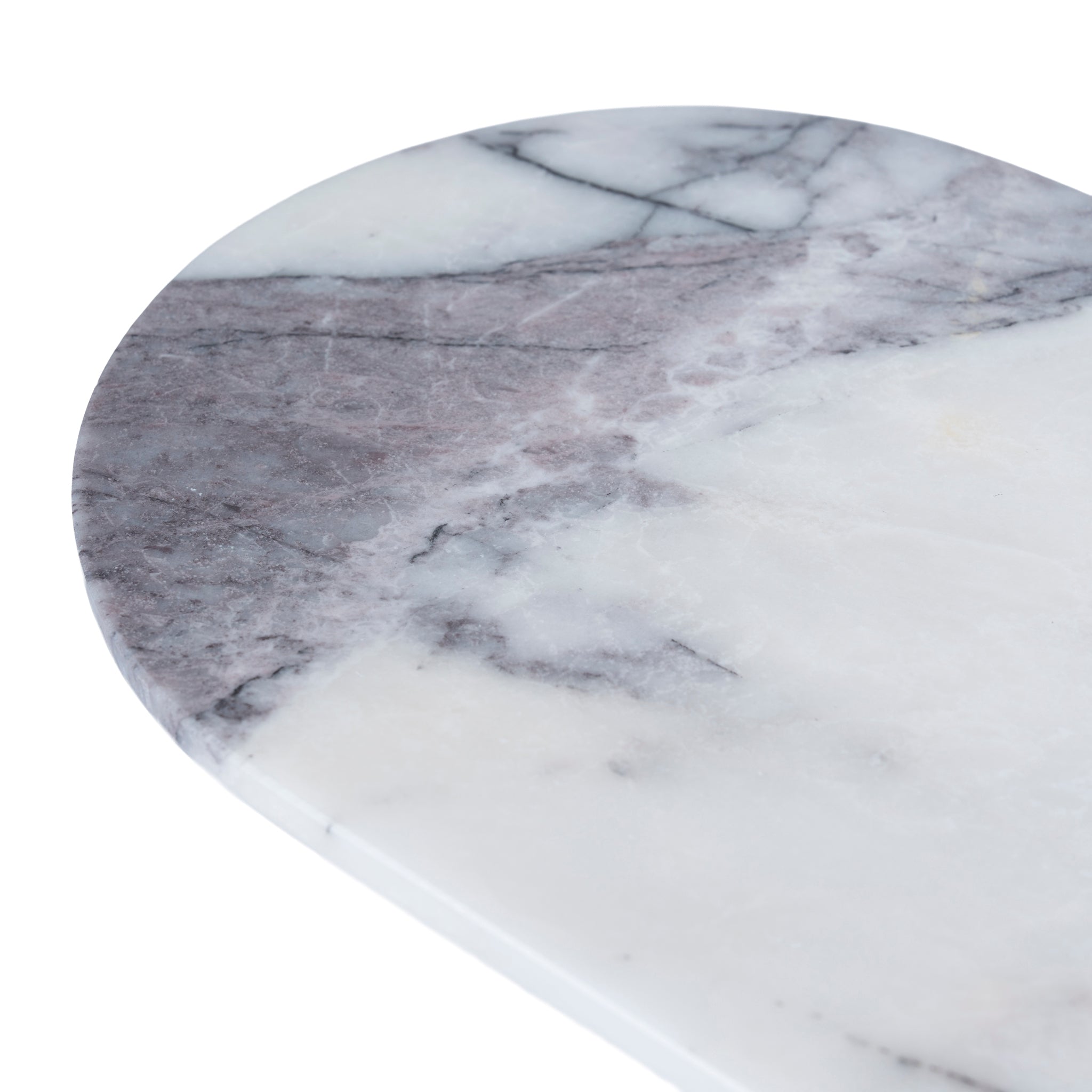 Natural Marble Tray - White - image 5