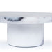 Natural Marble Tray - White - image 8