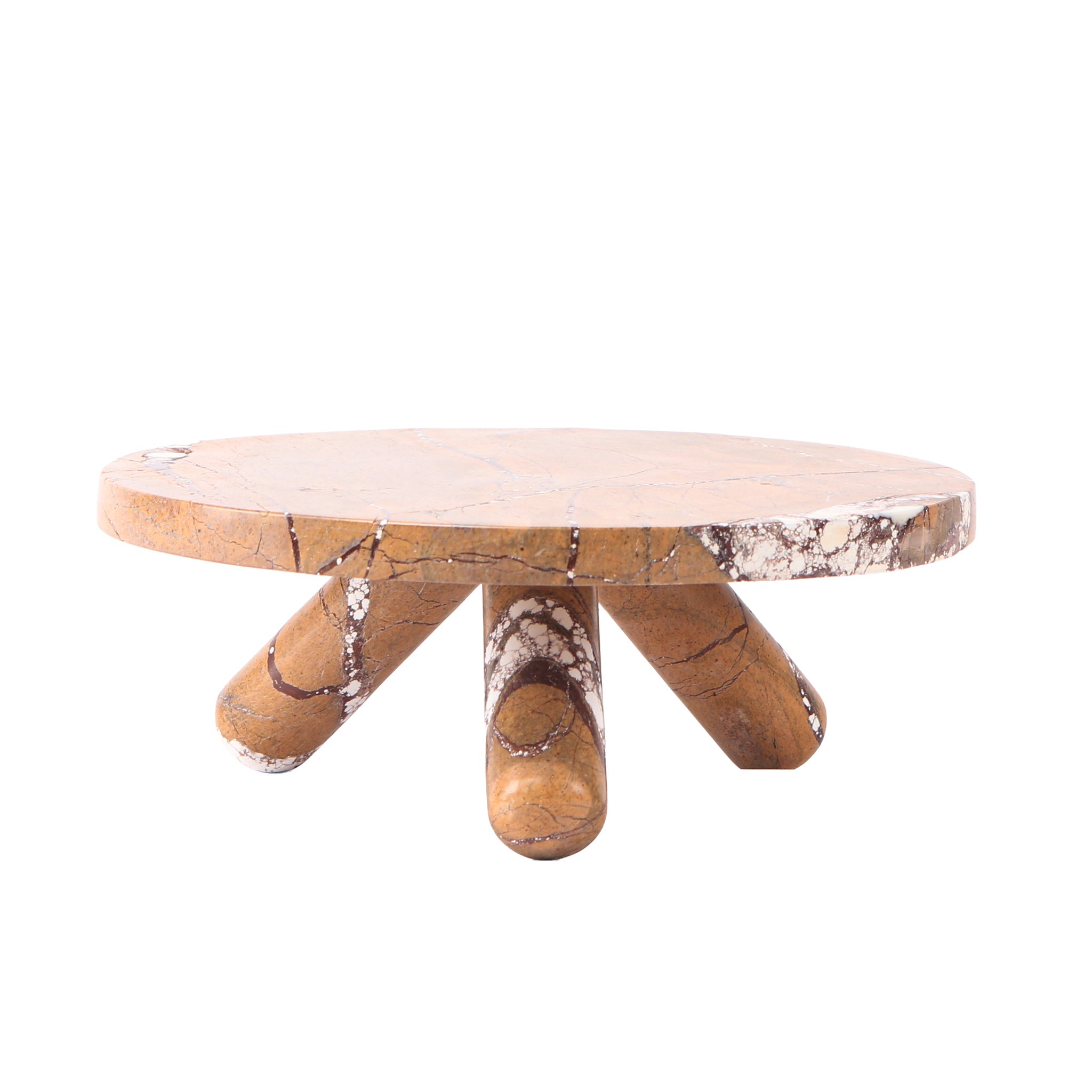 Marble Tray - Rainforest Brown - image 3
