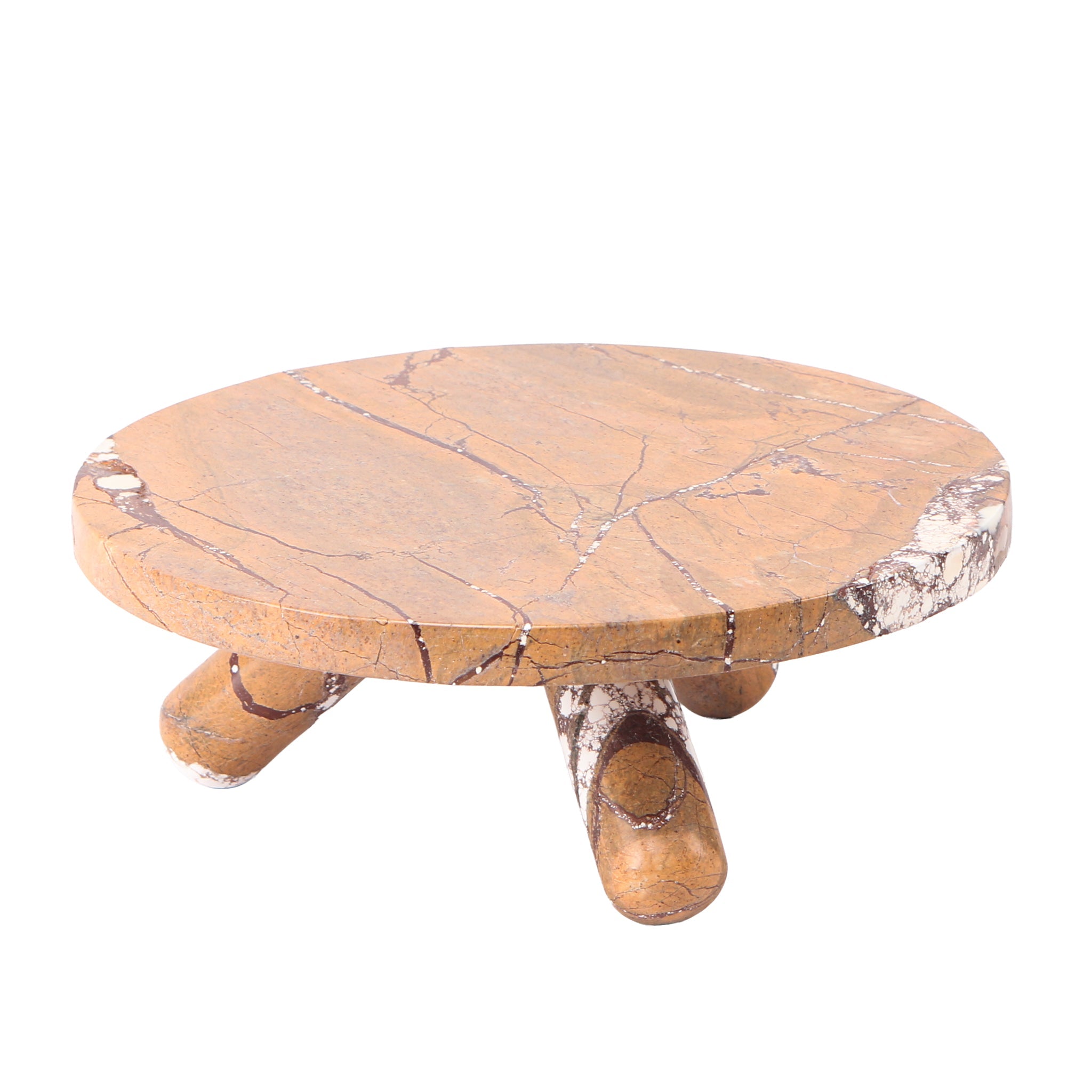 Marble Tray - Rainforest Brown - image 2