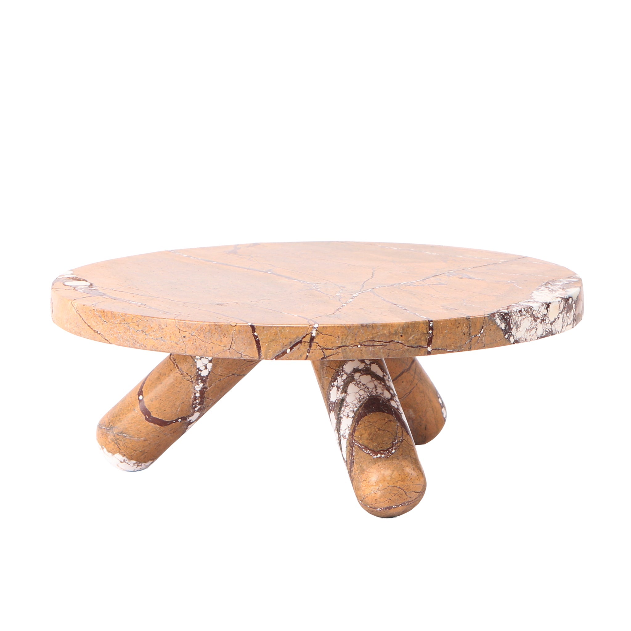 Marble Tray - Rainforest Brown - image 4