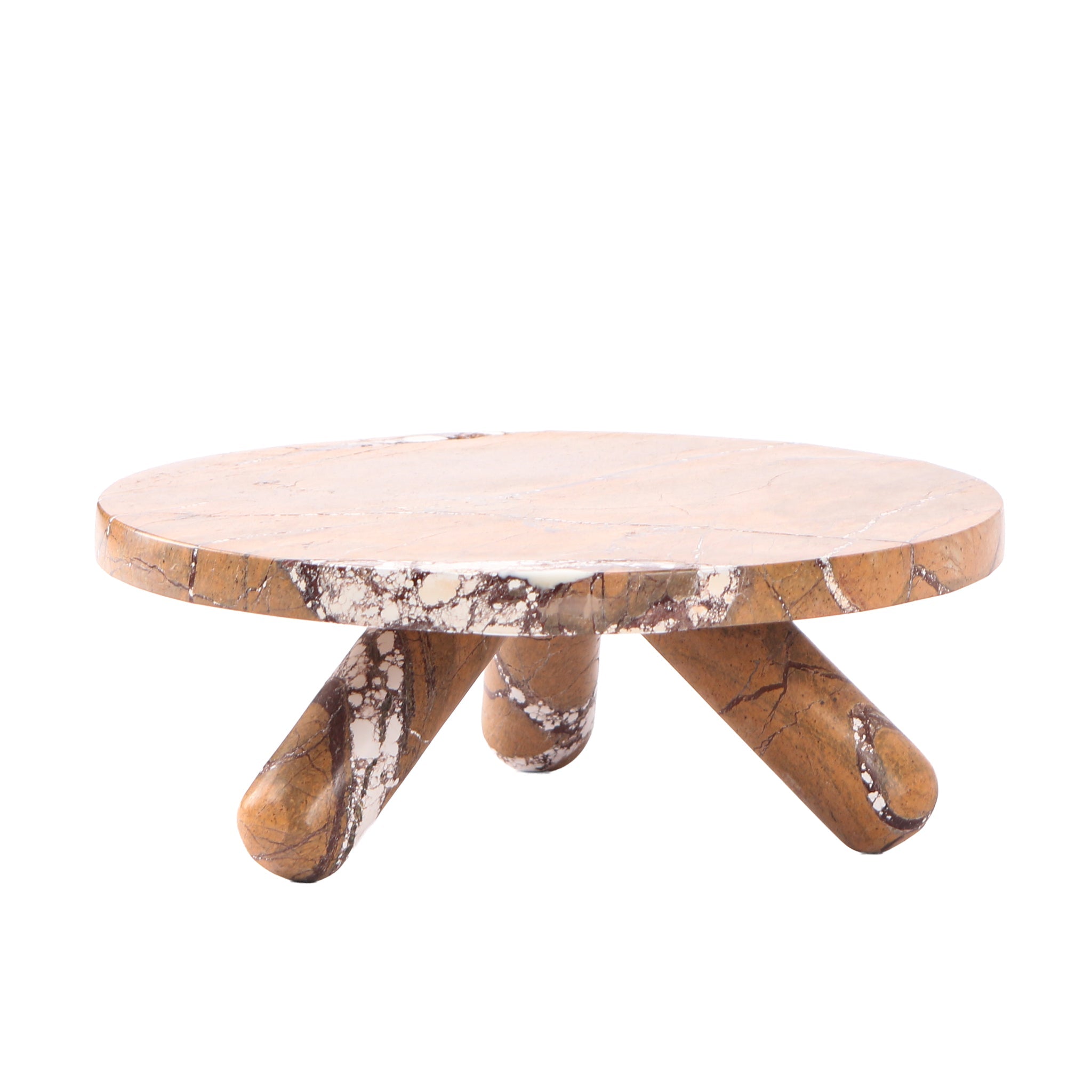 Marble Tray - Rainforest Brown - image 5