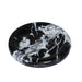 Showcasing Pikeno Marble Bowl - Black AC10712-KM  by Calibre Furniturs