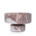 Round Marble Tray - Multicolor