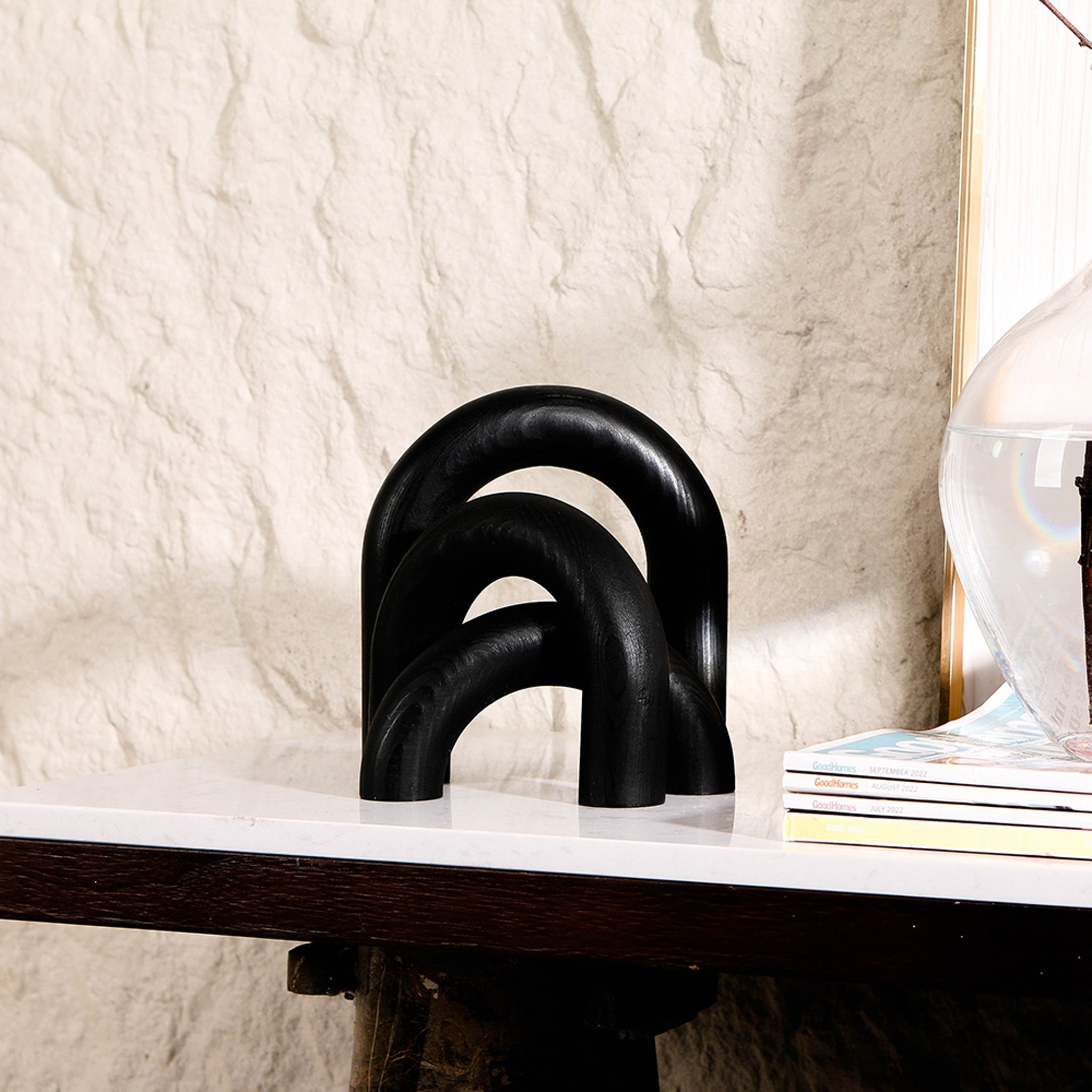 Modular Arches - Black