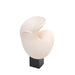 Shell Look Sculpture - Beige - image 4