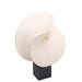 Showcasing Nanuvera Shell Look Sculpture - Beige AC10718-KM  by Calibre Furniturs