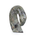 Showcasing Koravana Sea Waves Marble Sculpture - Green AC10720-KM  by Calibre Furniturs