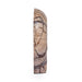 Sea Waves Marble Sculpture - Brown - image 3