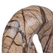Sea Waves Marble Sculpture - Brown - image 5