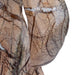 Sea Waves Marble Sculpture - Brown - image 4