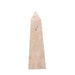 Showcasing Bonelora Obelisks Large Sculpture - Beige AC10722-KM  by Calibre Furniturs