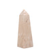 Obelisks Large Sculpture - Beige