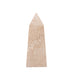 Obelisks Small Sculpture - Beige - image 3