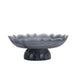 Lotus Glass Tray - Grey - image 6