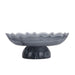 Lotus Glass Tray - Grey - image 5