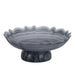 Lotus Glass Tray - Grey - image 4