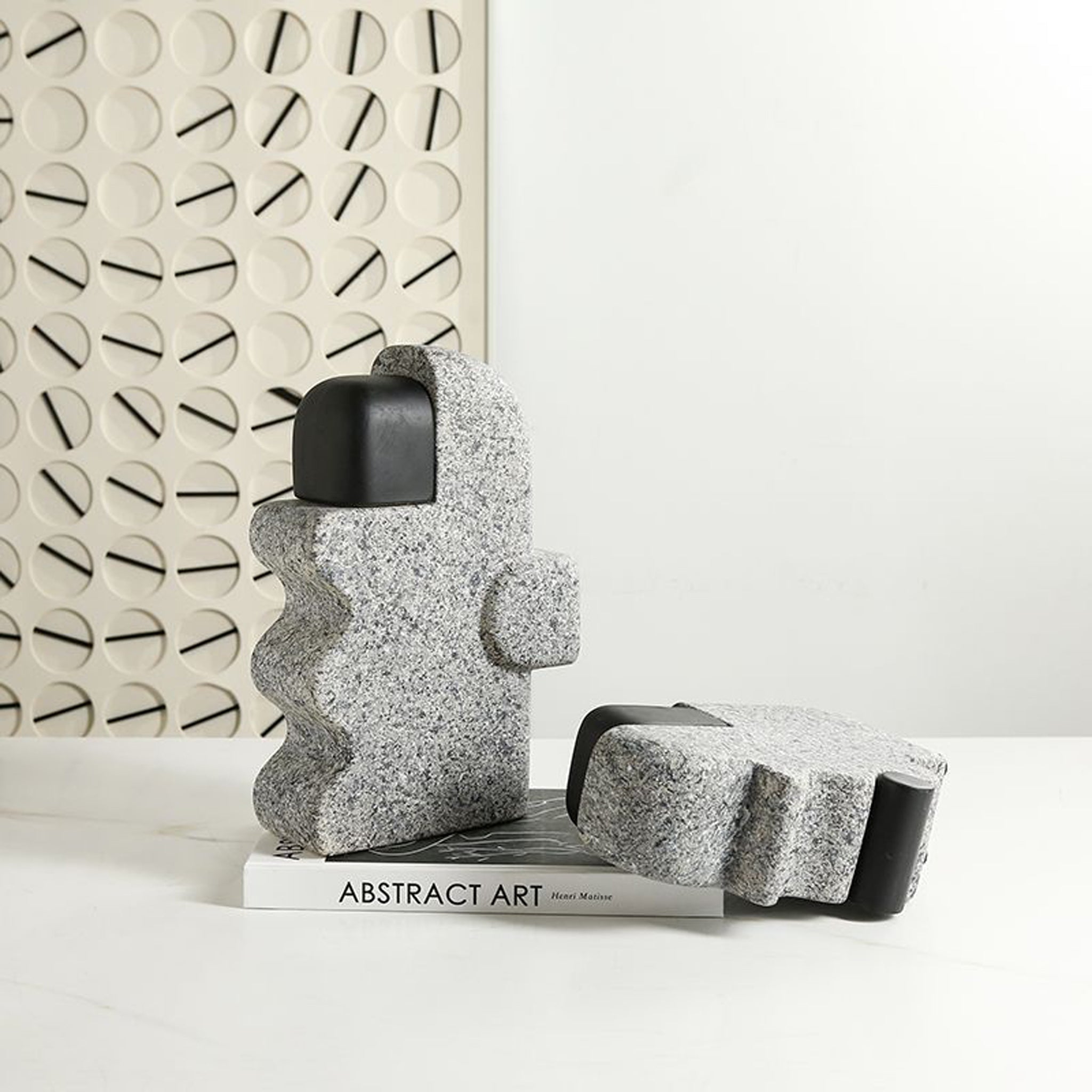 Style A Ceramic Sclupture - image 3