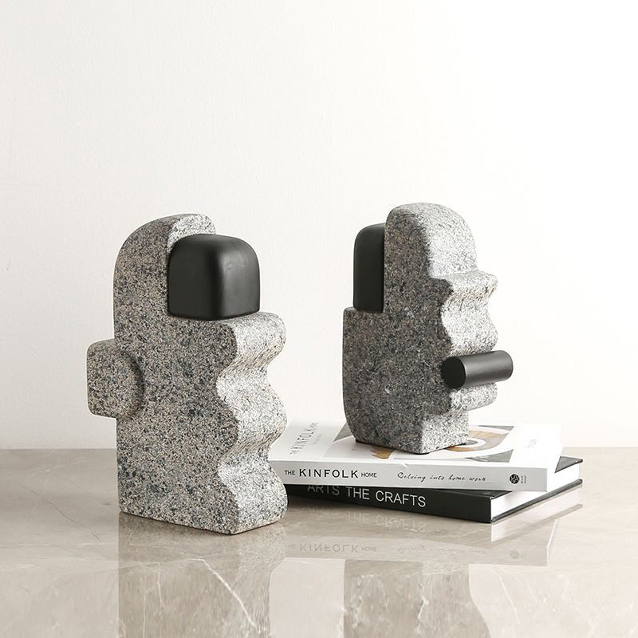 Style A Ceramic Sclupture - image 4