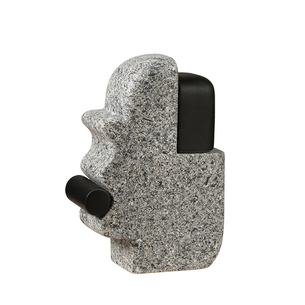Style B Ceramic Sclupture