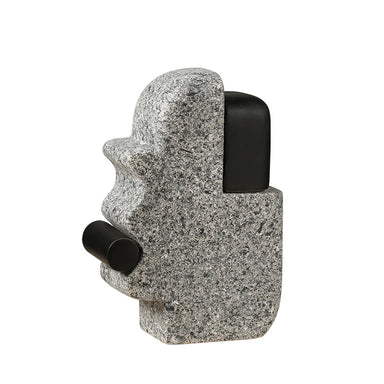 Showcasing Binona Style B Ceramic Sclupture FD-D24005B  by Calibre Furniturs