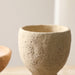 Showcasing Sitovela Coarse Grain Cement Pot A FF-SN24018A  by Calibre Furniturs
