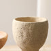 Coarse Grain Cement Pot A - image 2