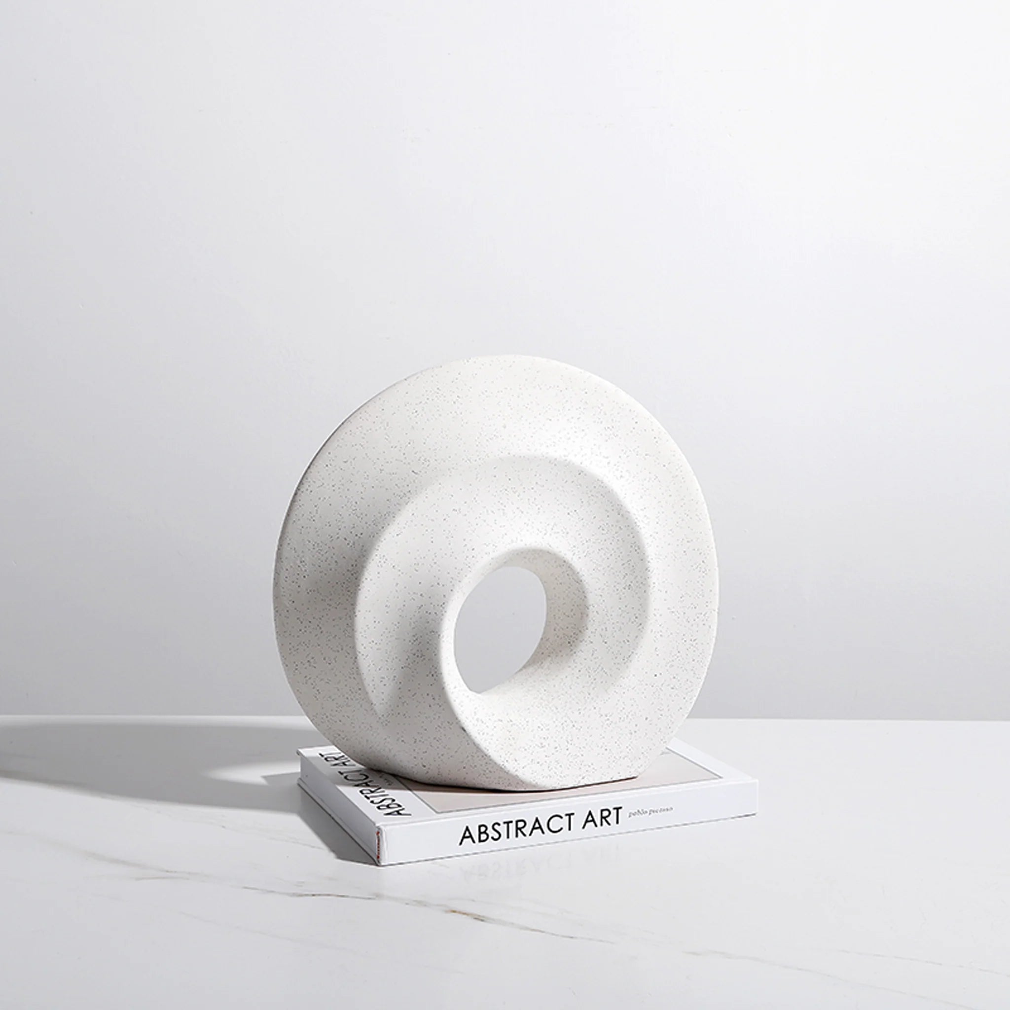 Penorina Ring Hole Ceramic Ornaments