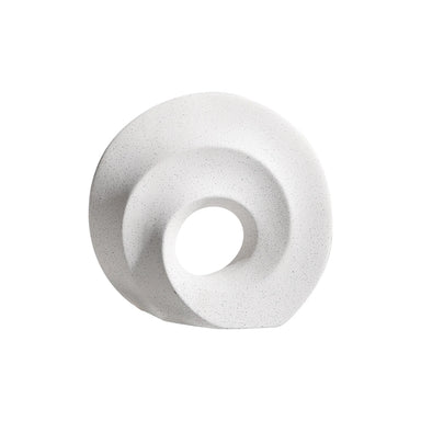 Showcasing Penorina Ring Hole Ceramic Ornaments FD-D23010  by Calibre Furniturs
