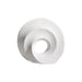 Showcasing Penorina Ring Hole Ceramic Ornaments FD-D23010  by Calibre Furniturs