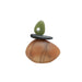 Showcasing Milula Stone to Turn Sclupture B FC-SZ24050B  by Calibre Furniturs