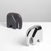 Showcasing Ditobela Ceramic Elephant Sclupture - Silver FD-D22098  by Calibre Furniturs