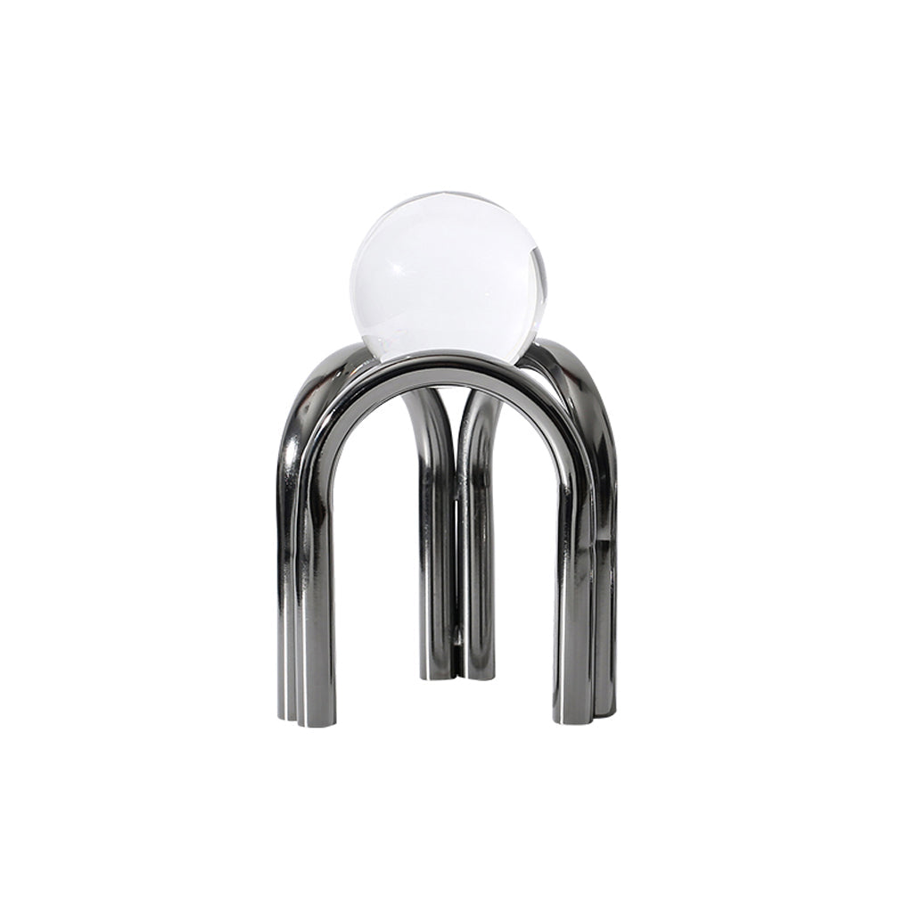 Dome Arch Tall A - Black