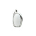Showcasing Nosana Oval Olive Vase B FD-D24035B Vase by Calibre Furniturs