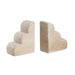 Showcasing Lidinilo Mountain Shape Bookend FF-SN24001  by Calibre Furniturs