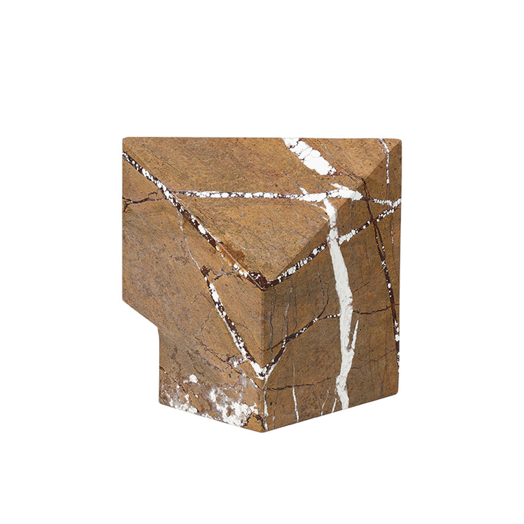 Marble Polyhedral Geometry B