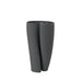 Showcasing Tisora Ceramic Threaded Rotating Vase C FD-D25068C Vase by Calibre Furniturs