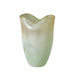 Showcasing Ricebela Handmade Glass Gradient Vase A FB-E25024A Vase by Calibre Furniturs