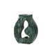 Showcasing Vacora Marble Hollow Bottle - Green FB-T25042  by Calibre Furniturs