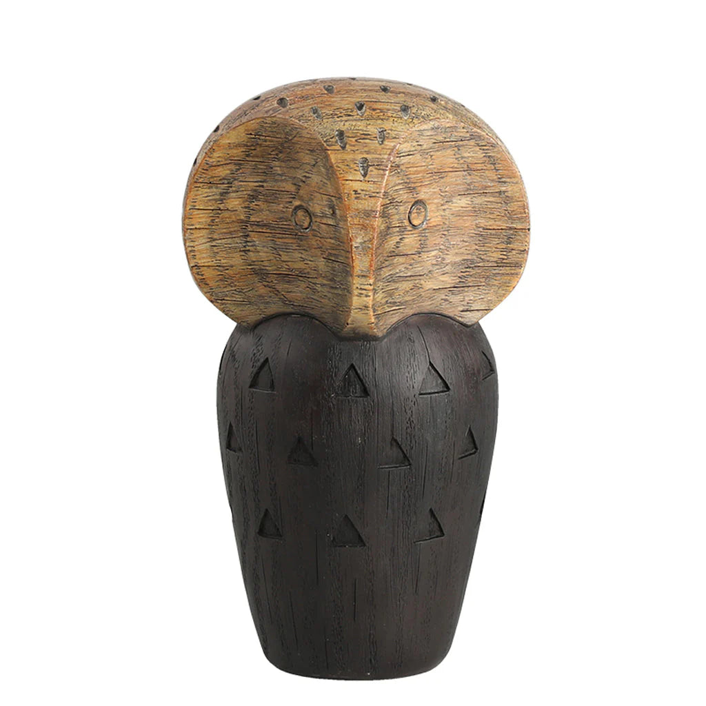 Showcasing Cogunilo Wood Owl A FC-SZ24003A  by Calibre Furniturs
