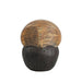 Showcasing Pikerina Wood Owl B FC-SZ24003B  by Calibre Furniturs