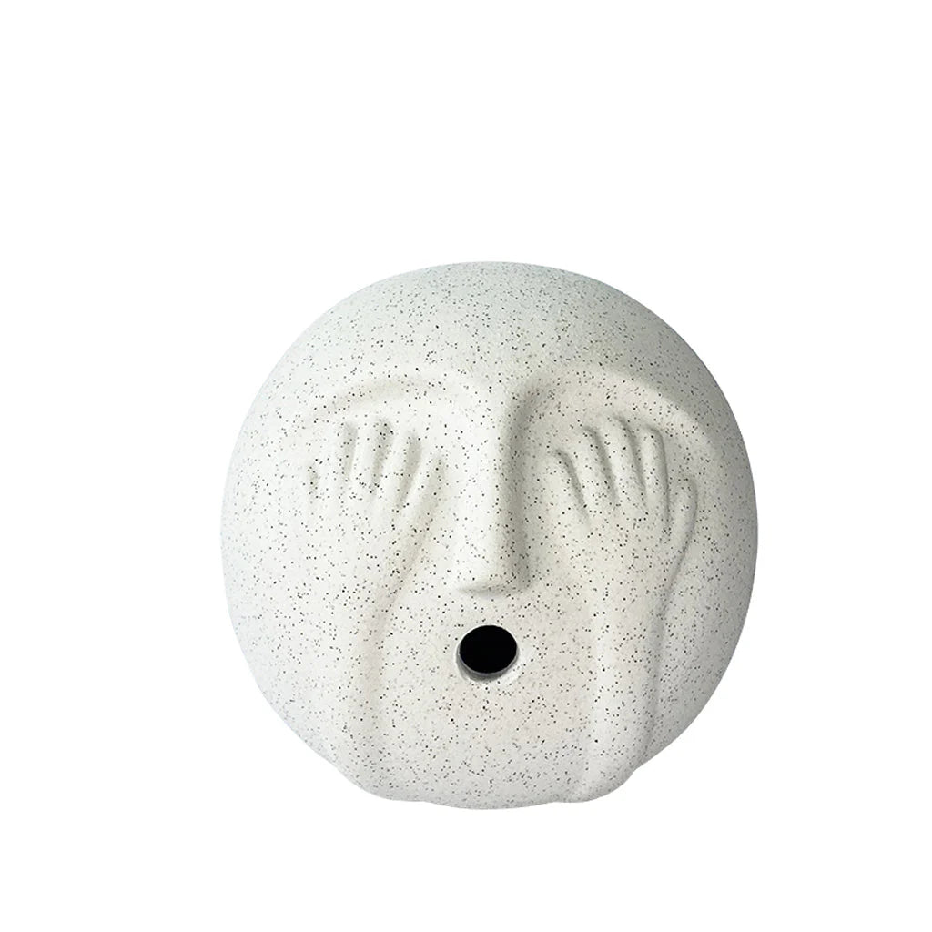 Showcasing Lavera Ceramic Eye Cover Ornament B FA-D22013B  by Calibre Furniturs